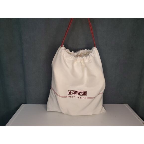 RARE Converse First String Chuck Taylor All Star Woven Floral Vibram Womens 8 - Picture 15 of 16